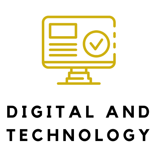 Digital & Technology : 